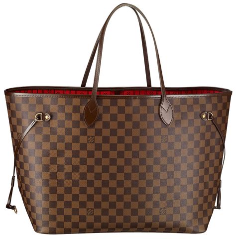 louis vuitton never fall